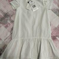 Vestito bimba Chicco NUOVO cerimonia