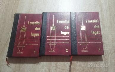 i medici del lager 