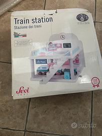 Set Trenini Sevi