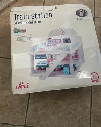 Set Trenini Sevi