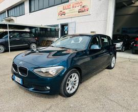 Bmw 118 118d 5p. Unique
