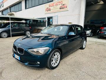 Bmw 118 118d 5p. Unique