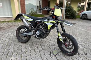 FANTIC MOTOR Enduro 125 4T Casa E4