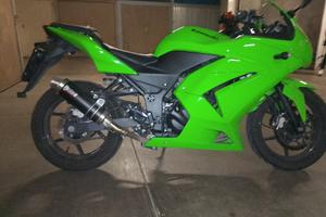 Kawasaki ninja 250r