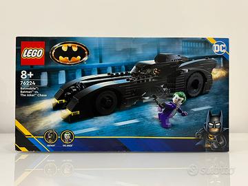 Lego 76224 Batmobile™:Batman™ vs. The Joker™