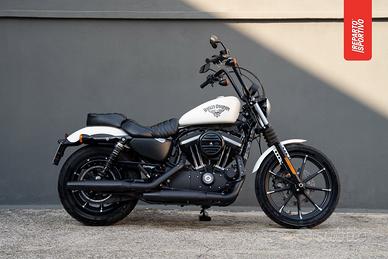 Harley-Davidson Sportster Iron XL883N - 2018
