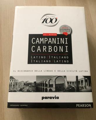 Dizionario di latino