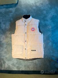 canada goose smanicato/gilet