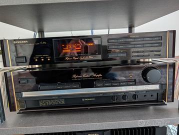 Pioneer C-90a + F-91 Reference Urushi – Box C90a