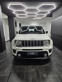 Jeep Renegade 1.6 Mjt DDCT 120 CV Limited