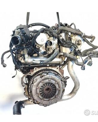 Motore Per Kia - Hyundai 1.4TD Sigla D4FC