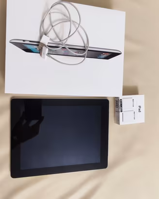 iPad 2 Wi-Fi 3G 16GB Black