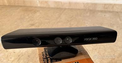 Xbox 360 Nero Kinect Sensore