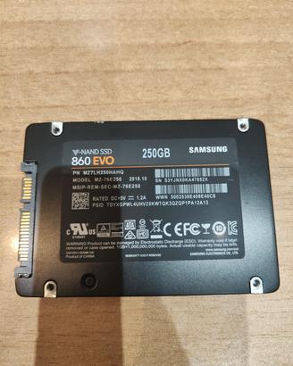 Samsung solido state driver 