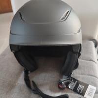 casco sci o snowboard 