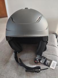 casco sci o snowboard 