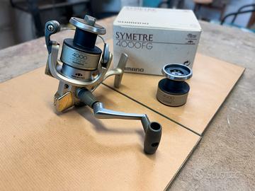 Shimano Aero Symetre 4000FG