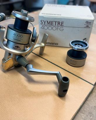 Shimano Aero Symetre 4000FG