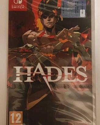 Hades ITALIANO nuovo SIGILLATO Nintendo Switch