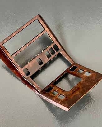 Rivestimento console centrale Mercedes-Benz SL