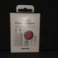 Samsung Adattatore di alimentazione 15W PD