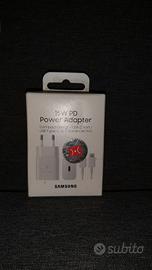 Samsung Adattatore di alimentazione 15W PD