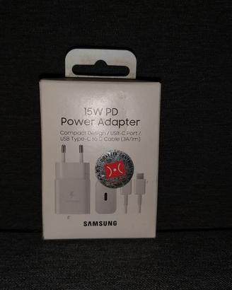 Samsung Adattatore di alimentazione 15W PD