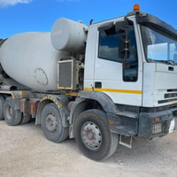 Betoniera Iveco Magirus 410E44H/80