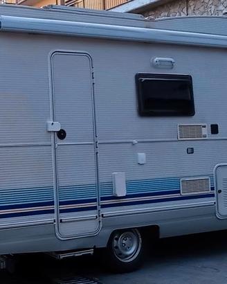 CAMPER ELNAGH MARLIN, anno 99 