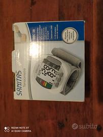 Misuratore Pressione da Polso Sanitas SBC 28