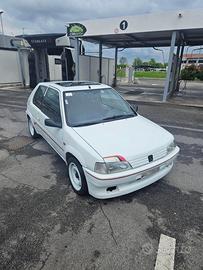 PEUGEOT 106 RALLYE 1.3