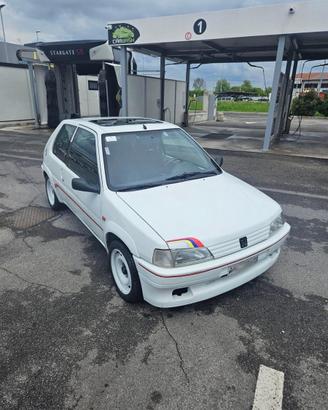 PEUGEOT 106 RALLYE 1.3