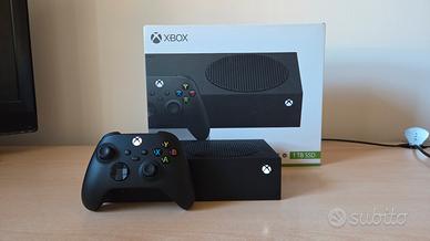 Xbox Series S 1TB Nera
