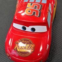Auto / Pista Saetta McQueen Cars