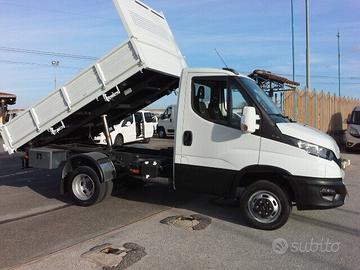 iveco new daily 35c16 3.0 HPI RIBALTABILE