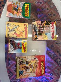 Fumetti mooolto vintage
