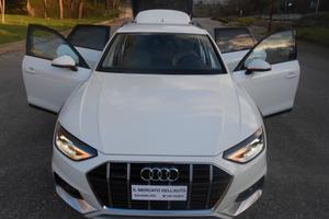 A4 ALLROAD 40TDI(NUOVA:19.150km)204cv,IVA ESPOSTA