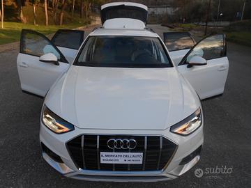 A4 ALLROAD 40TDI(NUOVA:19.150km)204cv,IVA ESPOSTA