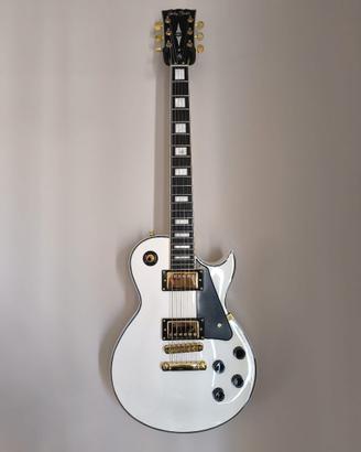 Harley Benton SC-500 Vintage Series Bianca