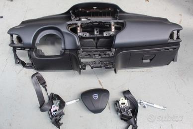 KIT AIRBAG COMPLETO LANCIA Ypsilon 4° Serie (11>2