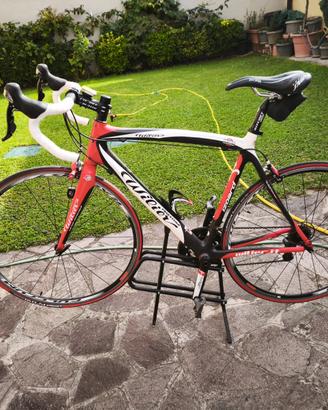Bici da corsa in carbonio Wilier Triestina