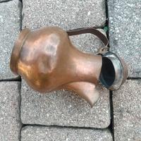 Pentole in rame della nonna 