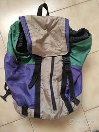 Zaino vintage camel trophy