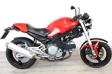 Ducati Monster 600 - 2001 km 66.568