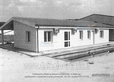 Capannone Industriale Isili [A385158]