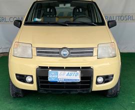 Fiat Panda 1.2 4x4 Climbing