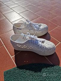 superga platform donna