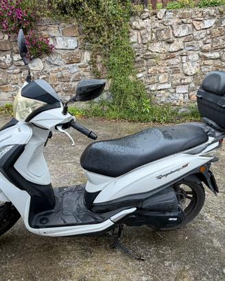 Sym Symphony ST 125cc usato