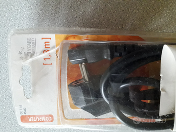 Prolunga computer nuova