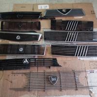 Mascherine Auto D'Epoca (Solo quelle in foto)